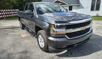 2018 Chevrolet Silverado full
