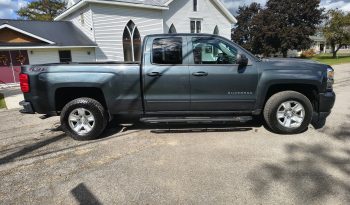 2018 Chevrolet Silverado full
