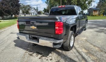 2018 Chevrolet Silverado full