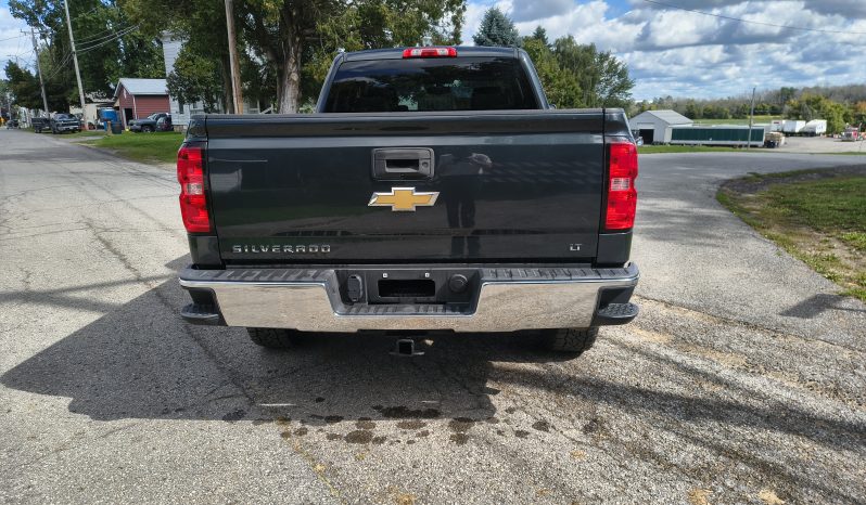 2018 Chevrolet Silverado full