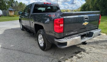 2018 Chevrolet Silverado full