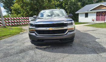 2018 Chevrolet Silverado full