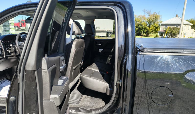 2018 Chevrolet Silverado full