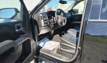 2018 Chevrolet Silverado full