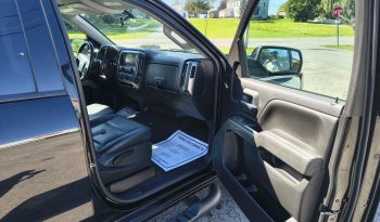 2018 Chevrolet Silverado full