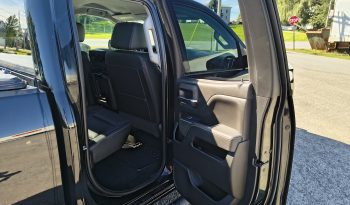 2018 Chevrolet Silverado full