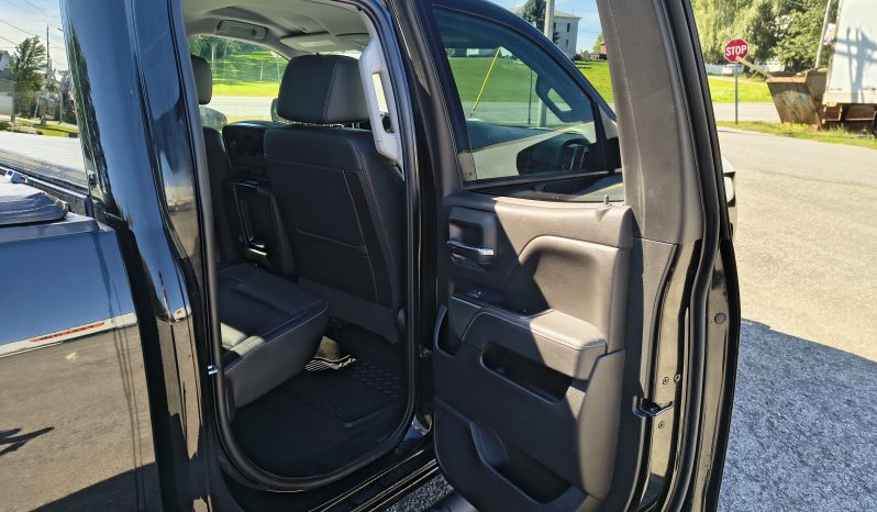 2018 Chevrolet Silverado full