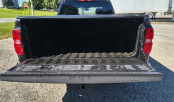 2018 Chevrolet Silverado full