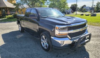 2018 Chevrolet Silverado full