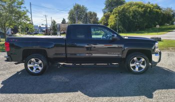 2018 Chevrolet Silverado full