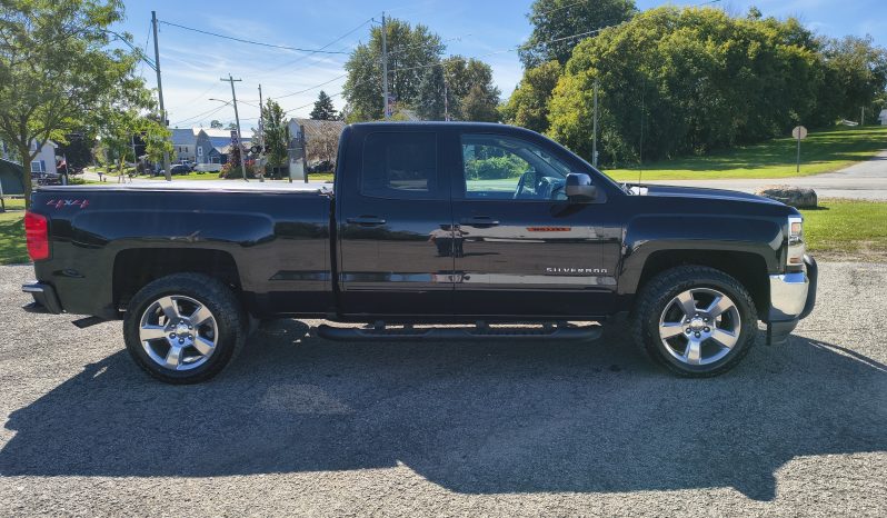 2018 Chevrolet Silverado full