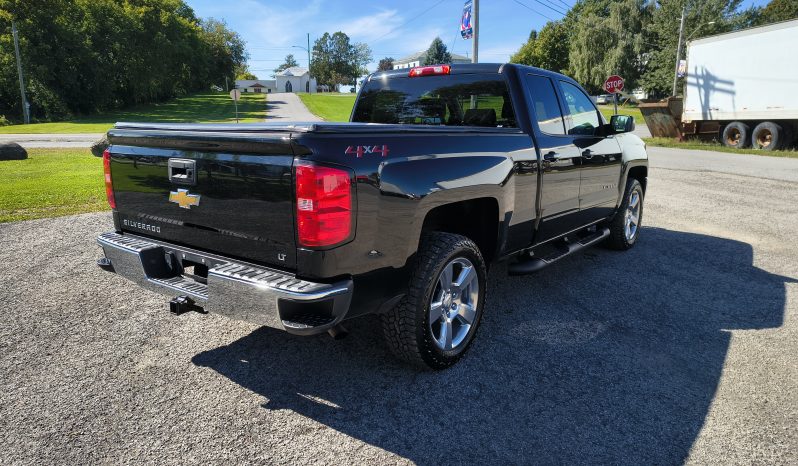 2018 Chevrolet Silverado full