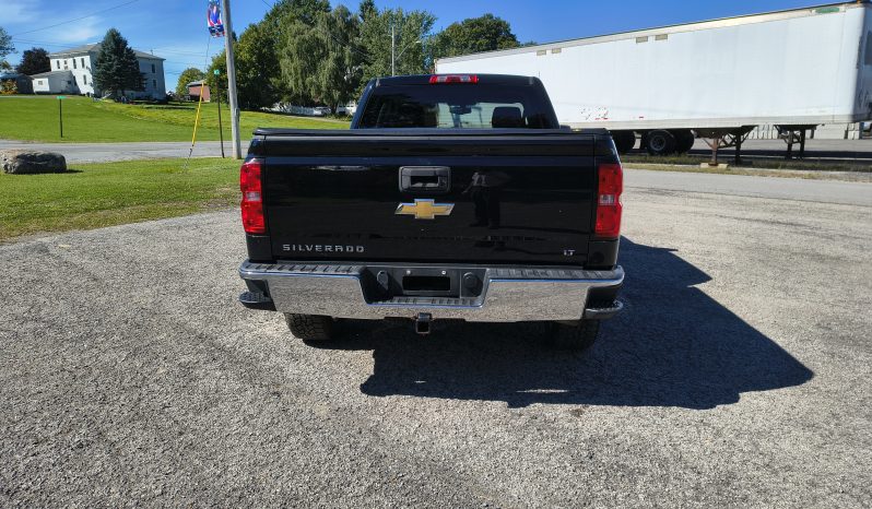 2018 Chevrolet Silverado full