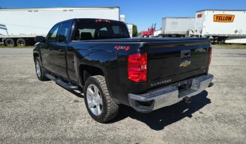 2018 Chevrolet Silverado full