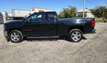 2018 Chevrolet Silverado full