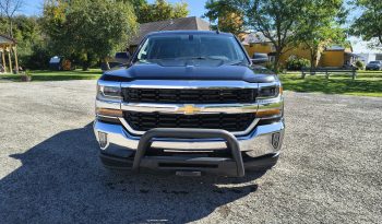 2018 Chevrolet Silverado full