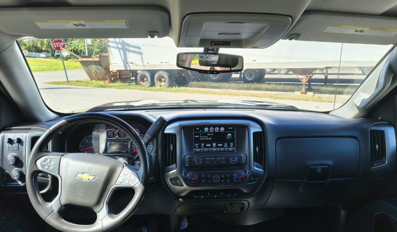 2018 Chevrolet Silverado full