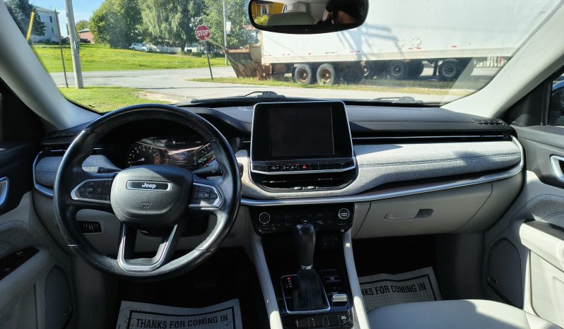 2022 Jeep Compass full