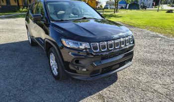 2022 Jeep Compass full