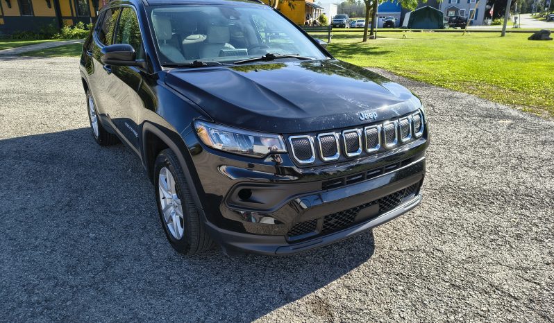 2022 Jeep Compass full