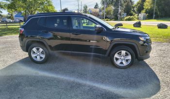 2022 Jeep Compass full