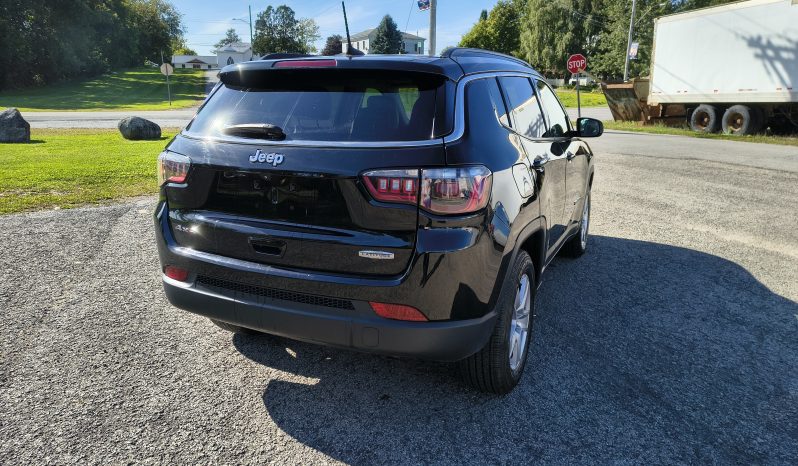 2022 Jeep Compass full