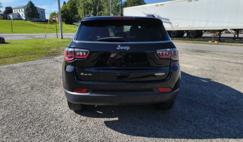 2022 Jeep Compass full
