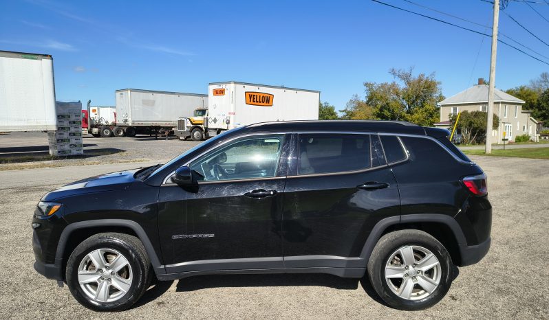 2022 Jeep Compass full
