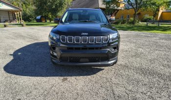 2022 Jeep Compass full