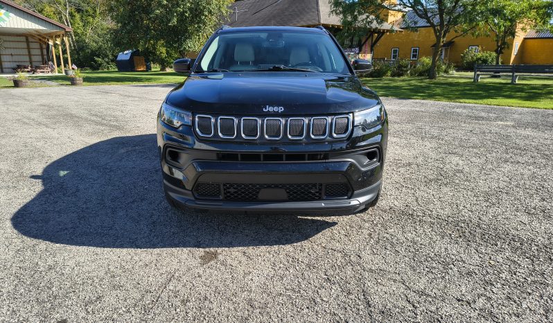2022 Jeep Compass full