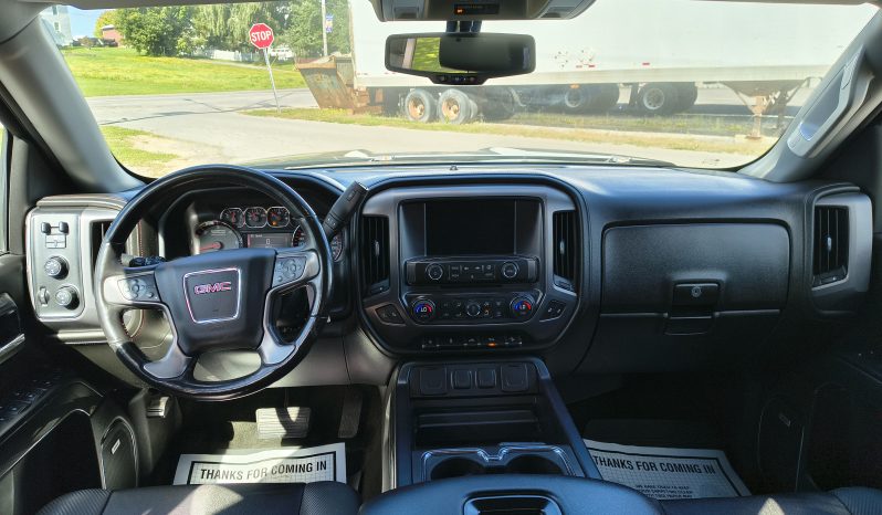 2016 GMC Sierra full