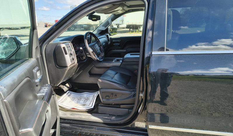2016 GMC Sierra full