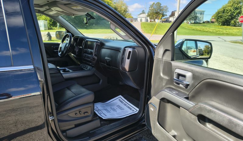 2016 GMC Sierra full