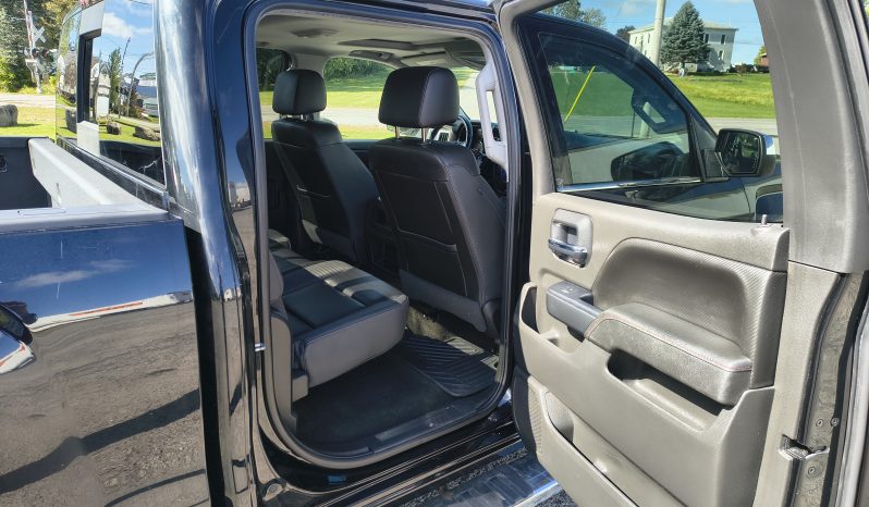 2016 GMC Sierra full