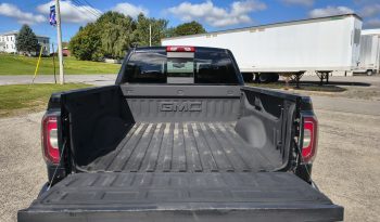 2016 GMC Sierra full