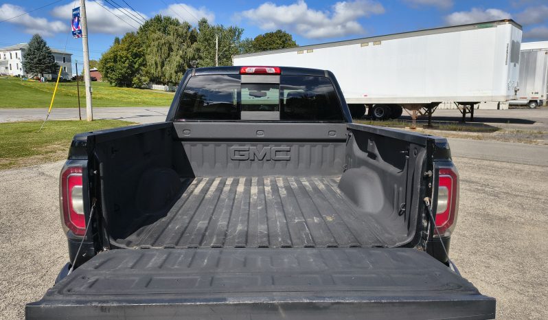 2016 GMC Sierra full