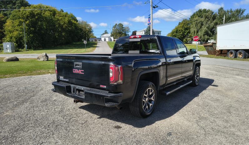 2016 GMC Sierra full