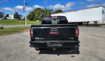 2016 GMC Sierra full