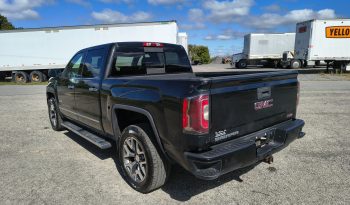 2016 GMC Sierra full