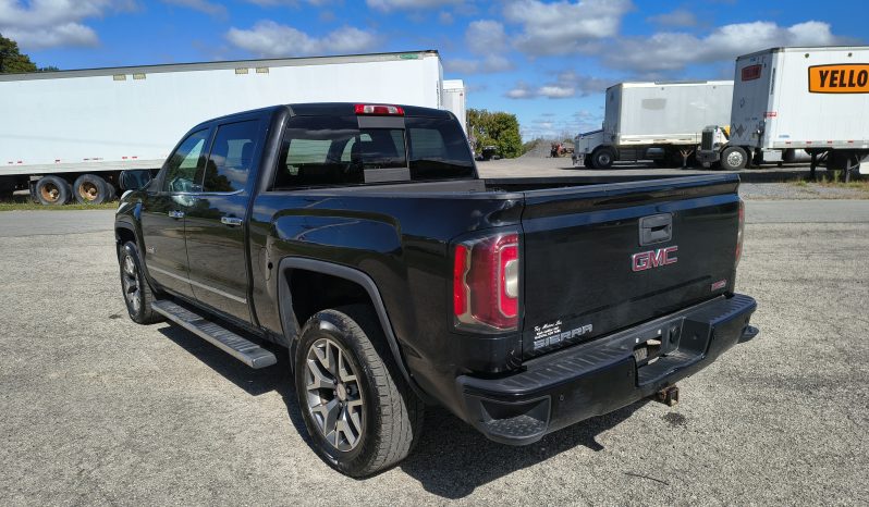 2016 GMC Sierra full