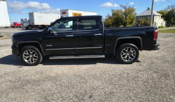 2016 GMC Sierra full