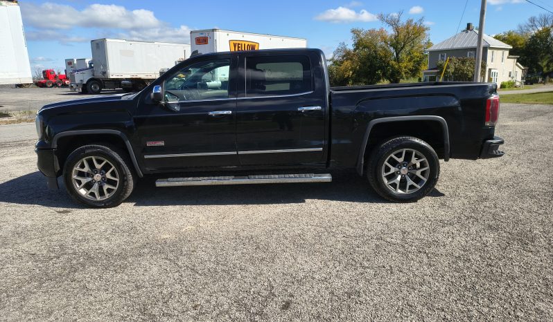 2016 GMC Sierra full