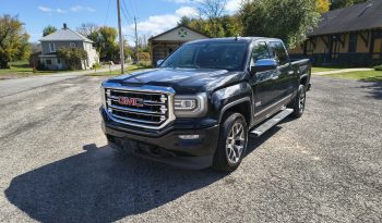 2016 GMC Sierra full