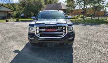 2016 GMC Sierra full