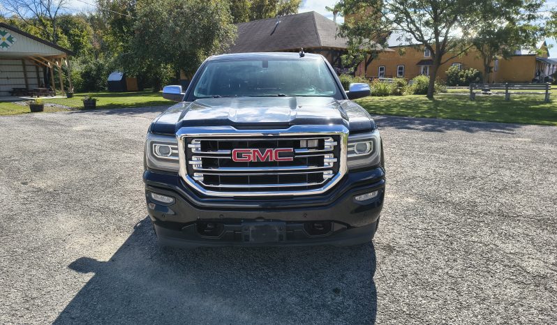 2016 GMC Sierra full
