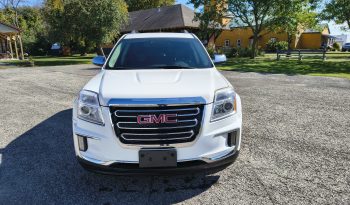 2016 GMC Terrain full