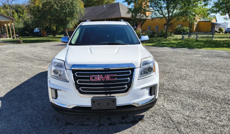 2016 GMC Terrain full