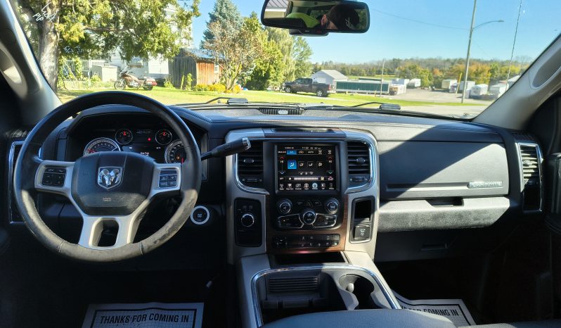 2016 Dodge Ram 2500 full