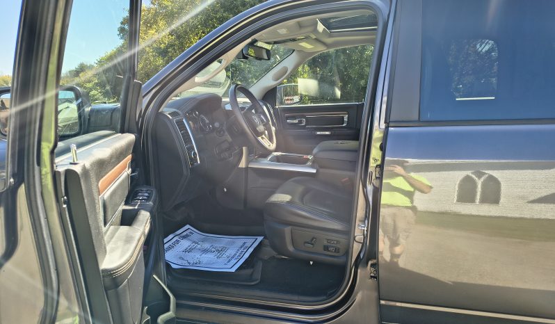 2016 Dodge Ram 2500 full