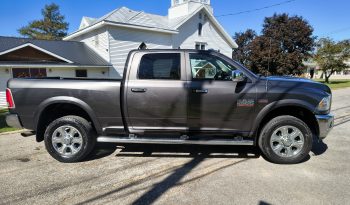 2016 Dodge Ram 2500 full